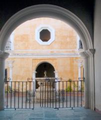 Fountains, Antigua, Guatemala
